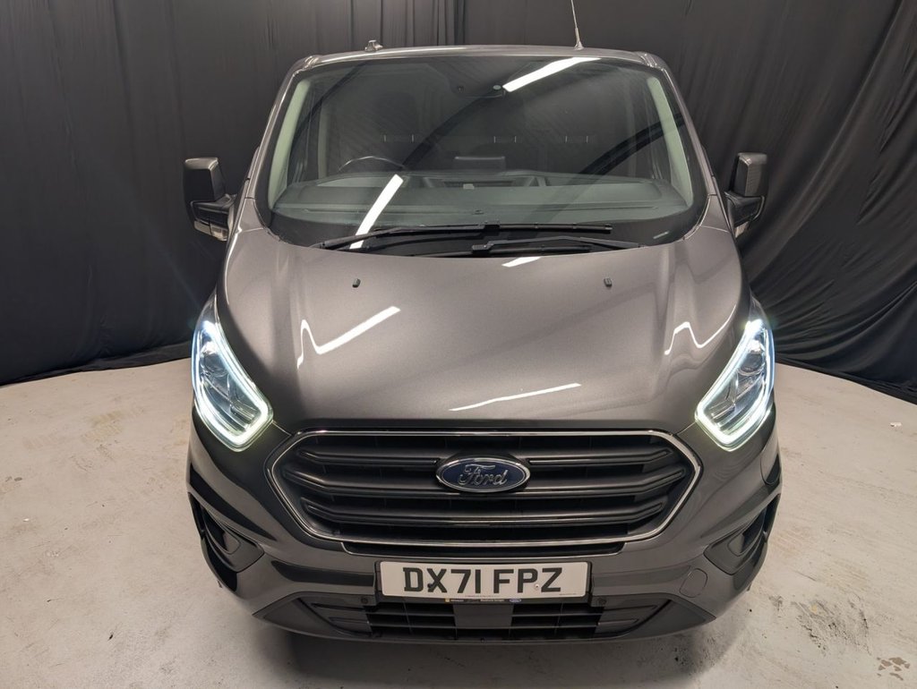 Used Ford Transit Custom 2021 for sale - 76313182: Photo 3