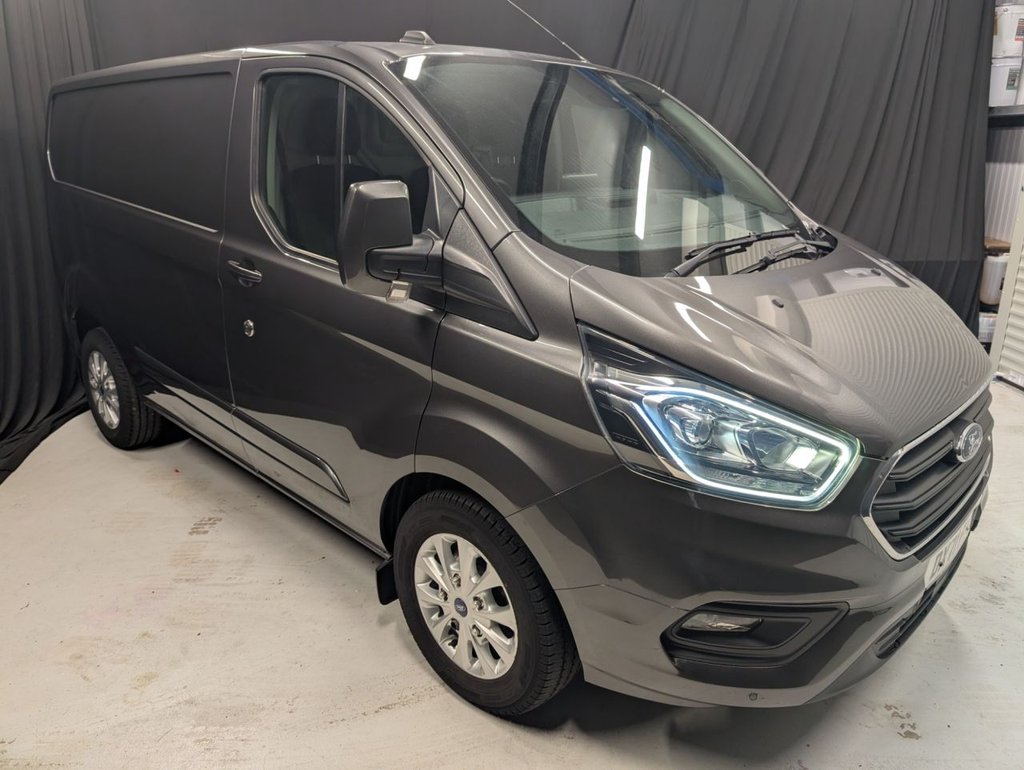 Used Ford Transit Custom 2021 for sale - 76313182: Photo 4