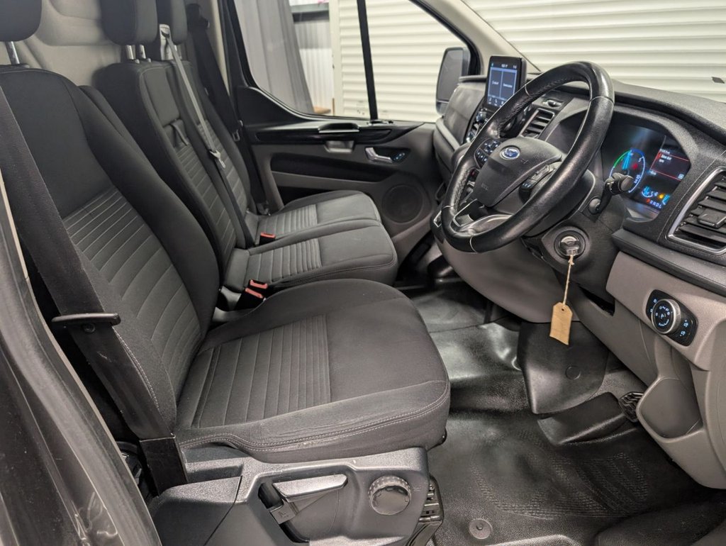 Used Ford Transit Custom 2021 for sale - 76313182: Photo 41