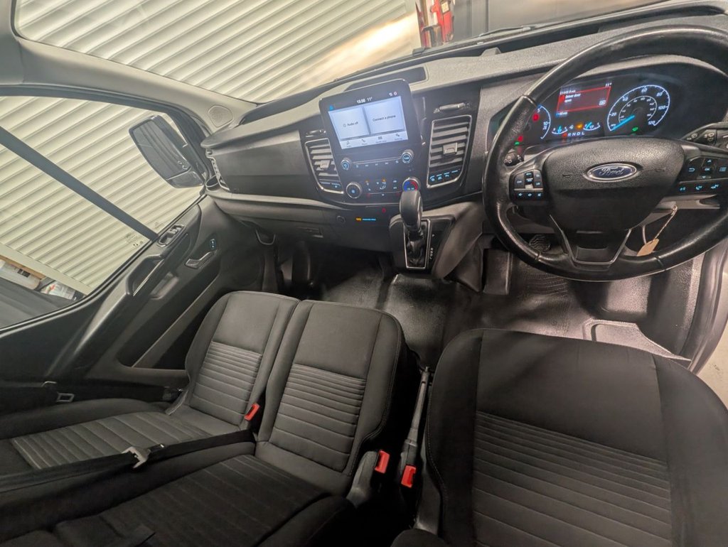 Used Ford Transit Custom 2021 for sale - 76313182: Photo 44