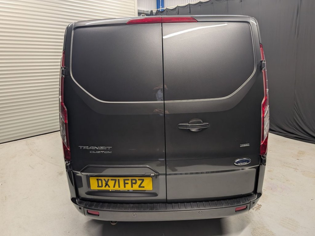 Used Ford Transit Custom 2021 for sale - 76313182: Photo 7