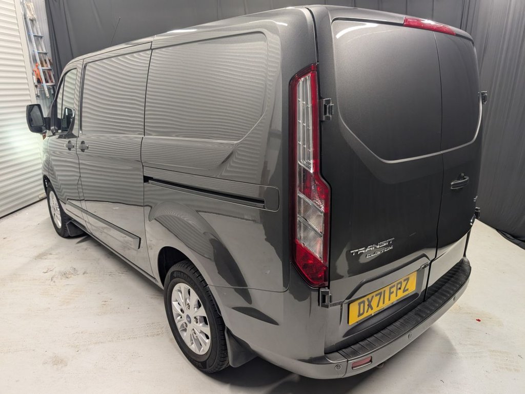 Used Ford Transit Custom 2021 for sale - 76313182: Photo 8