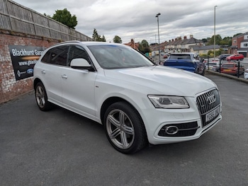 Used Audi Q5 2016 for sale - 79313809: Photo
