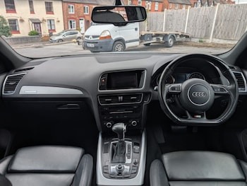 Used Audi Q5 2016 for sale - 79313809: Photo