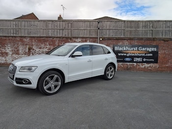 Used Audi Q5 2016 for sale - 79313809: Photo