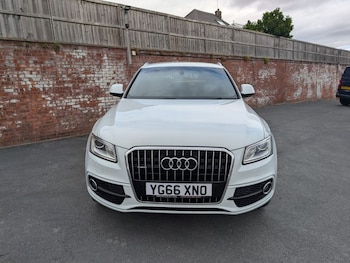 Used Audi Q5 2016 for sale - 79313809: Photo