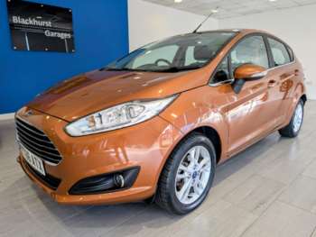 2017 (66) - 1.25 Zetec Euro 6 5dr