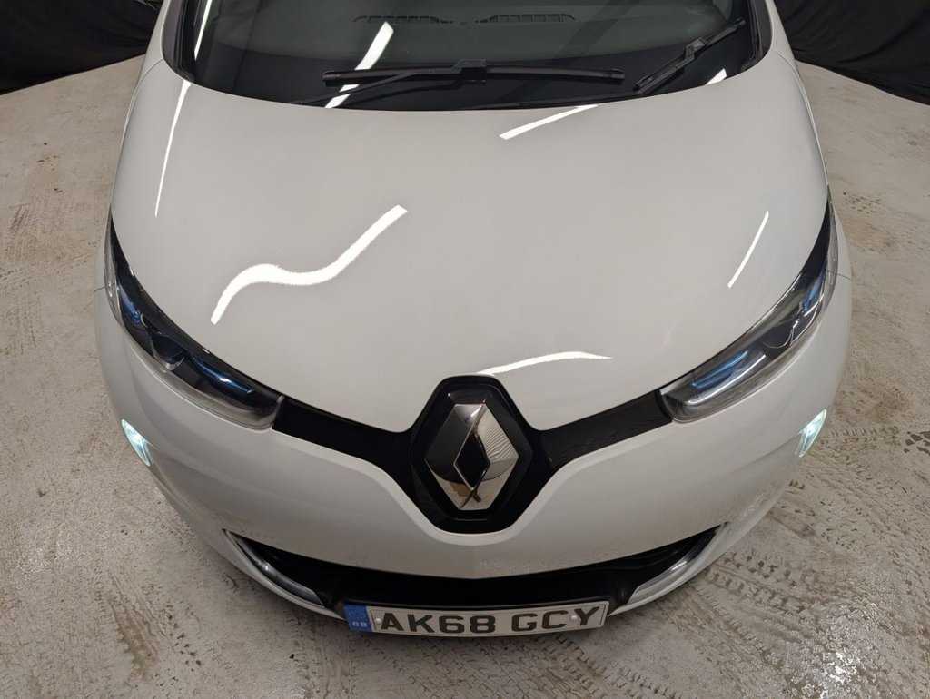 Used Renault Zoe 2018 for sale - 77593741: Photo 15