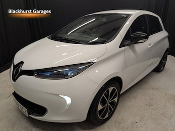 Renault Zoe feature image