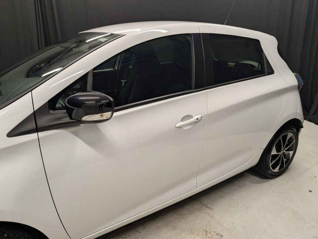 Used Renault Zoe 2018 for sale - 77593741: Photo 20