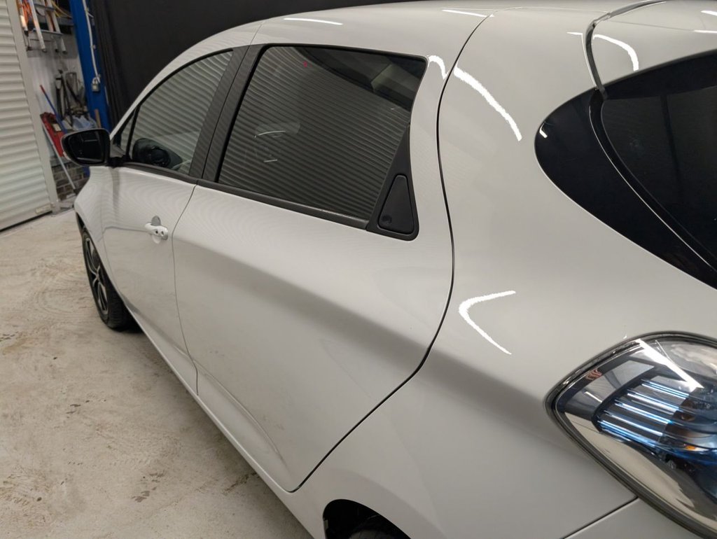 Used Renault Zoe 2018 for sale - 77593741: Photo 21