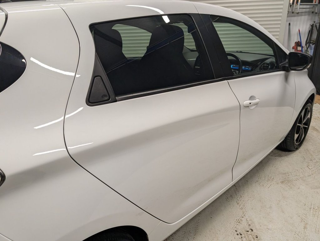 Used Renault Zoe 2018 for sale - 77593741: Photo 22