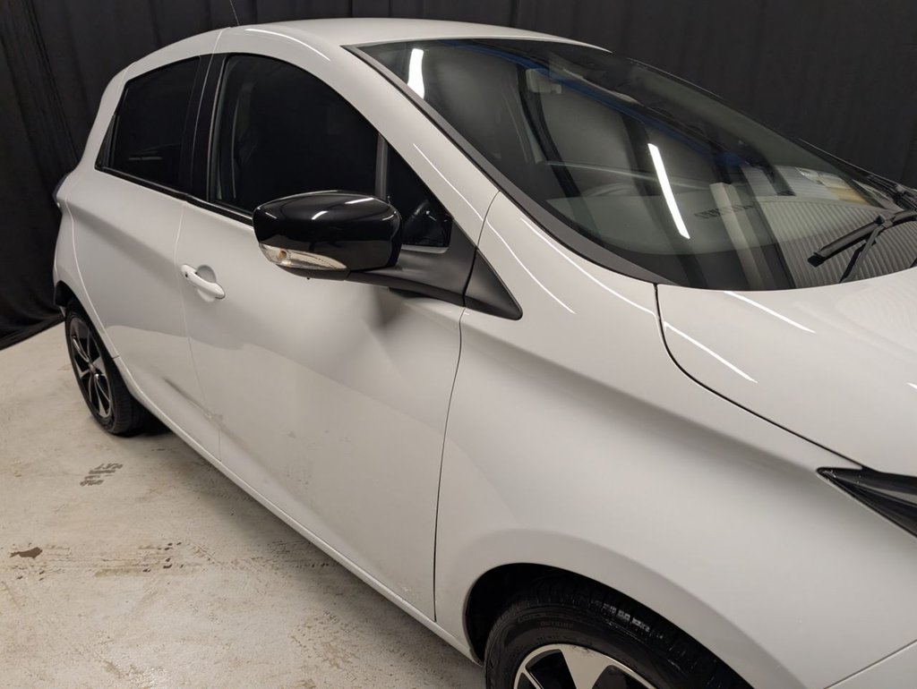 Used Renault Zoe 2018 for sale - 77593741: Photo 24