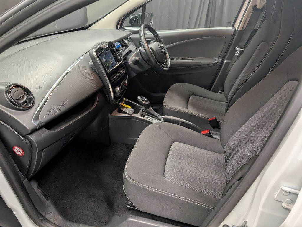 Used Renault Zoe 2018 for sale - 77593741: Photo 25