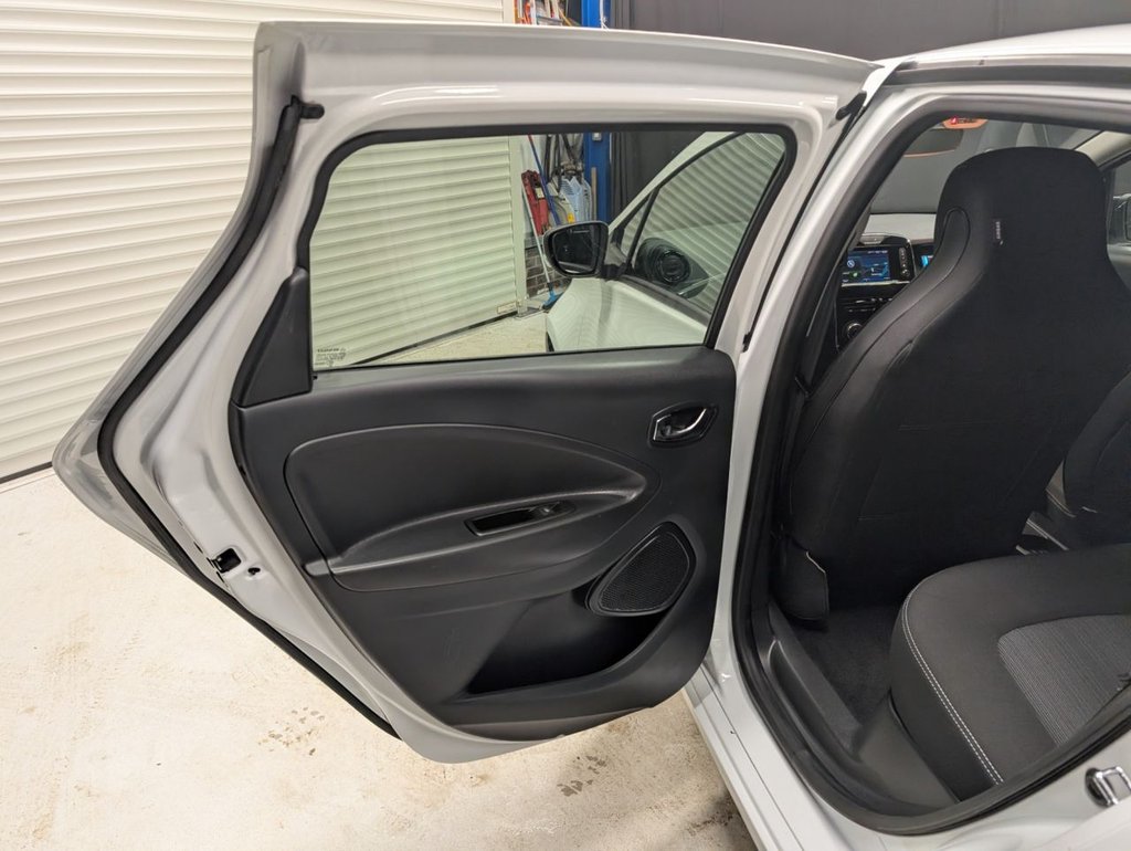 Used Renault Zoe 2018 for sale - 77593741: Photo 28