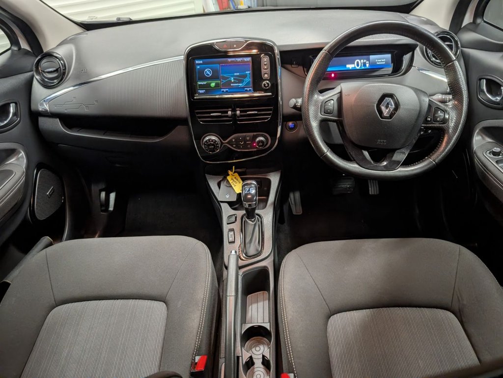 Used Renault Zoe 2018 for sale - 77593741: Photo 3