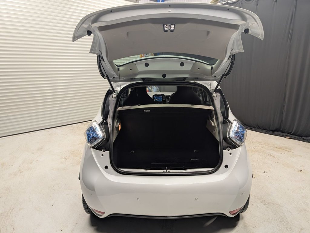 Used Renault Zoe 2018 for sale - 77593741: Photo 31