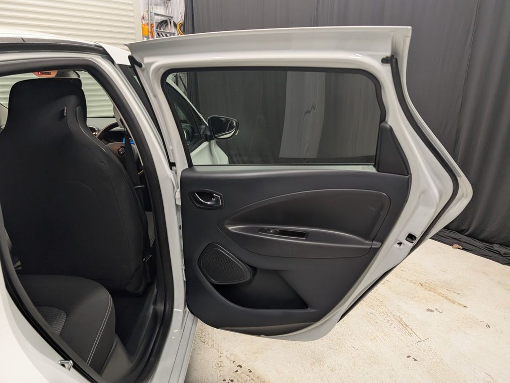 Used Renault Zoe 2018 for sale - 77593741: Photo 33