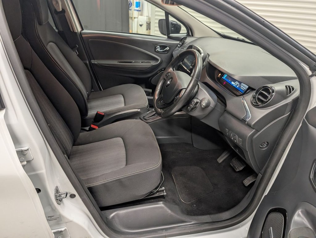 Used Renault Zoe 2018 for sale - 77593741: Photo 34