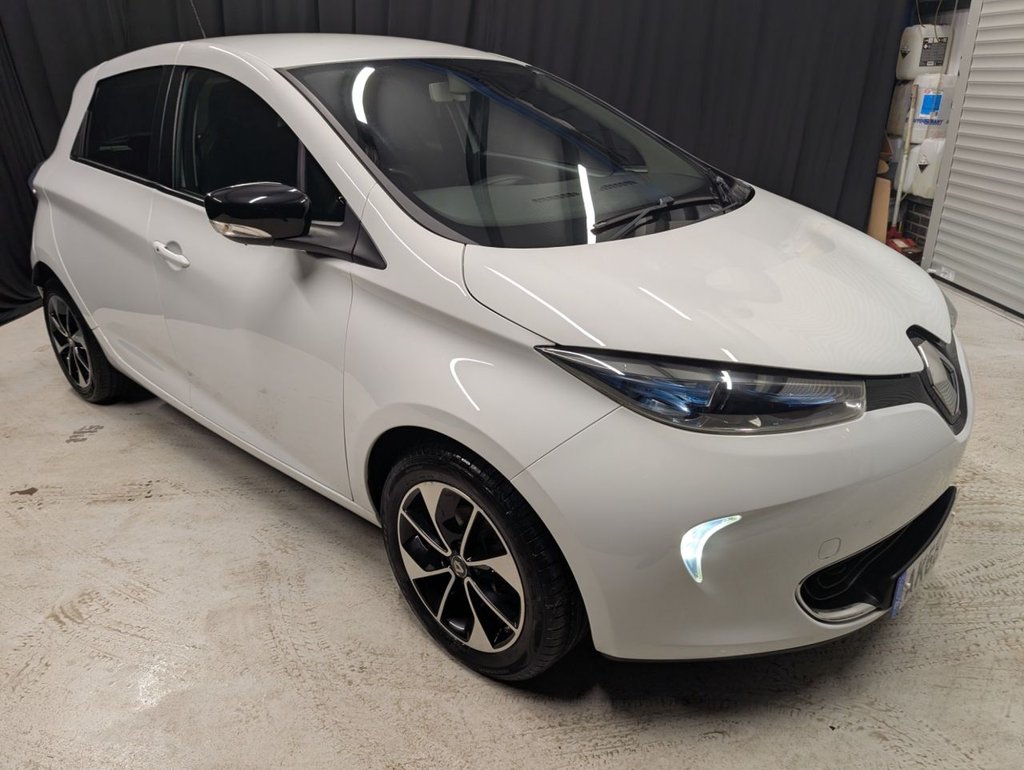 Used Renault Zoe 2018 for sale - 77593741: Photo 5