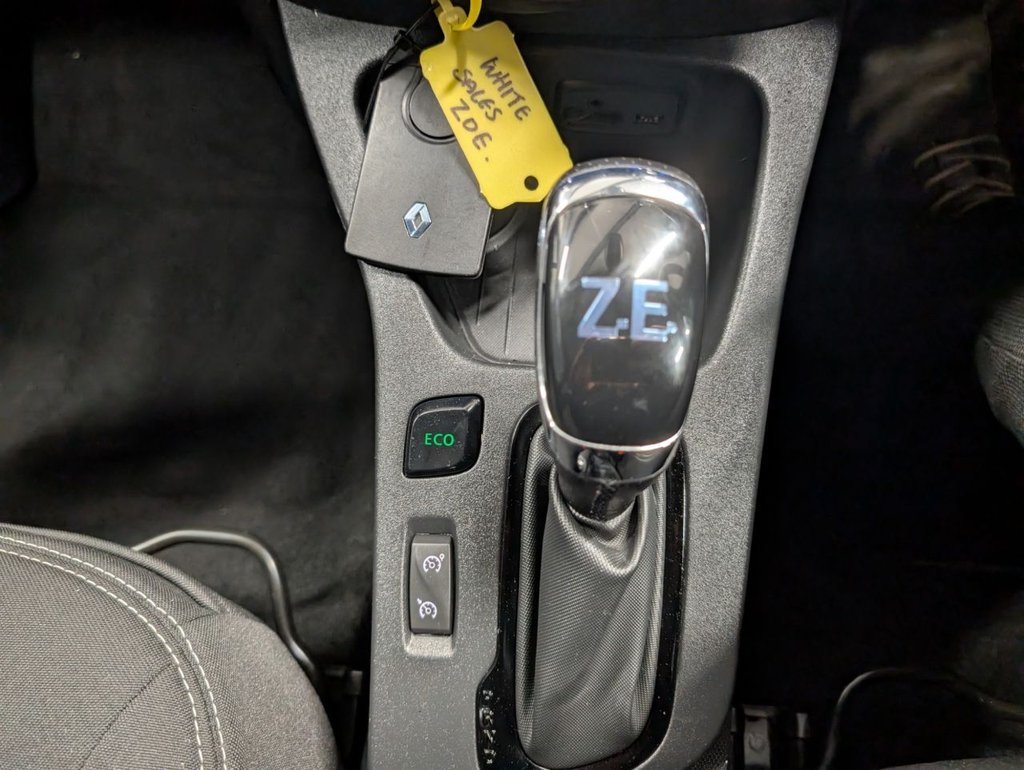 Used Renault Zoe 2018 for sale - 77593741: Photo 62