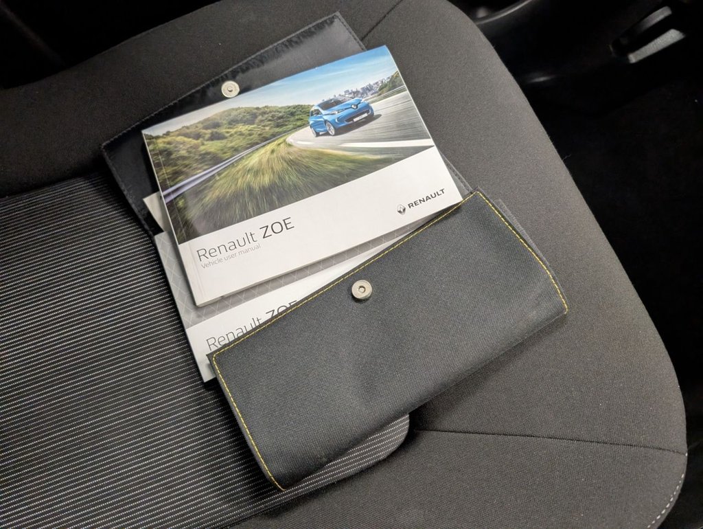 Used Renault Zoe 2018 for sale - 77593741: Photo 63