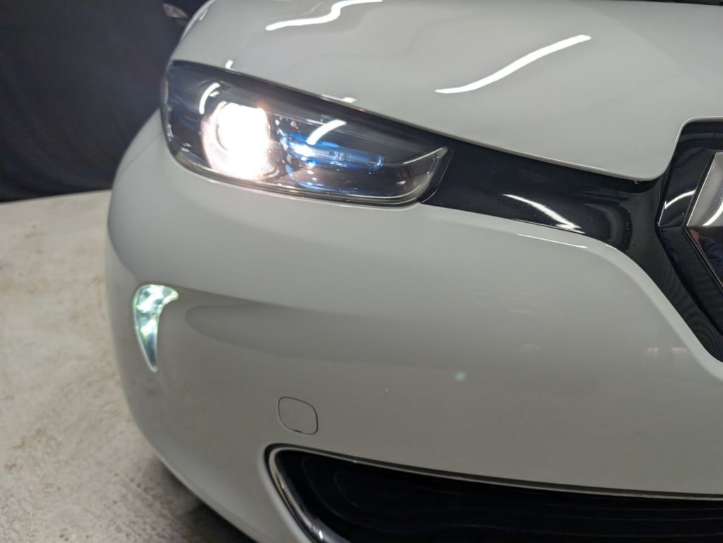 Used Renault Zoe 2018 for sale - 77593741: Photo 65