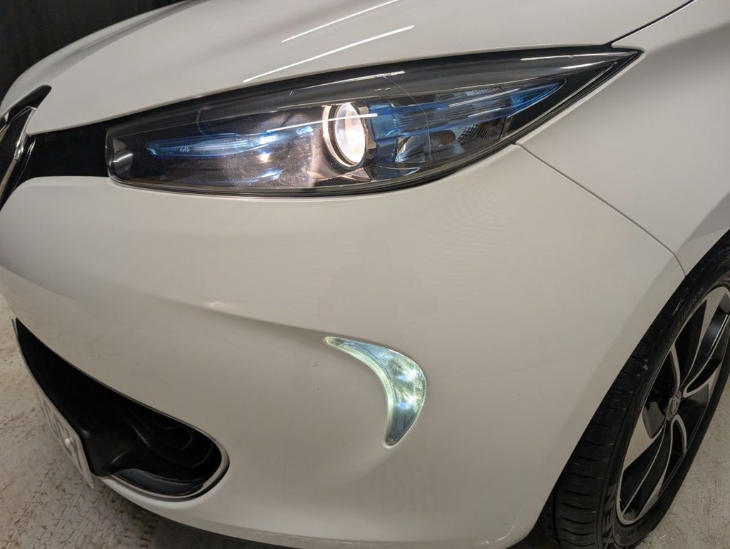 Used Renault Zoe 2018 for sale - 77593741: Photo 66