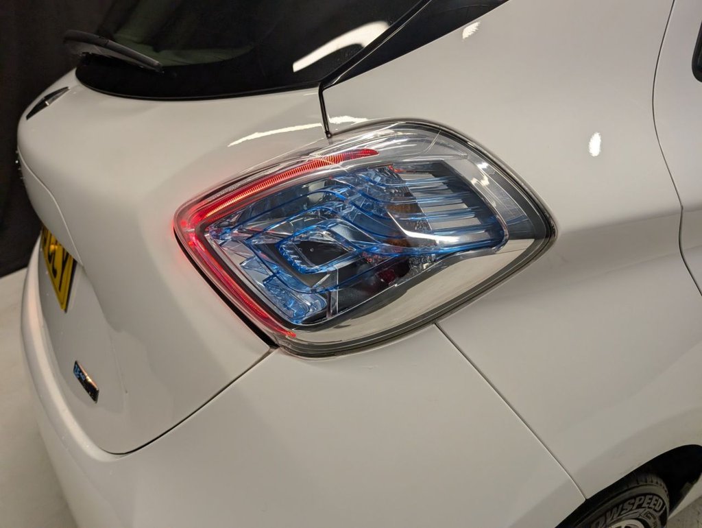Used Renault Zoe 2018 for sale - 77593741: Photo 68