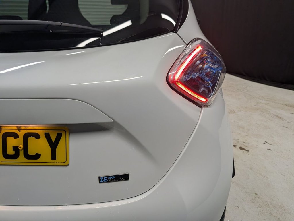 Used Renault Zoe 2018 for sale - 77593741: Photo 70