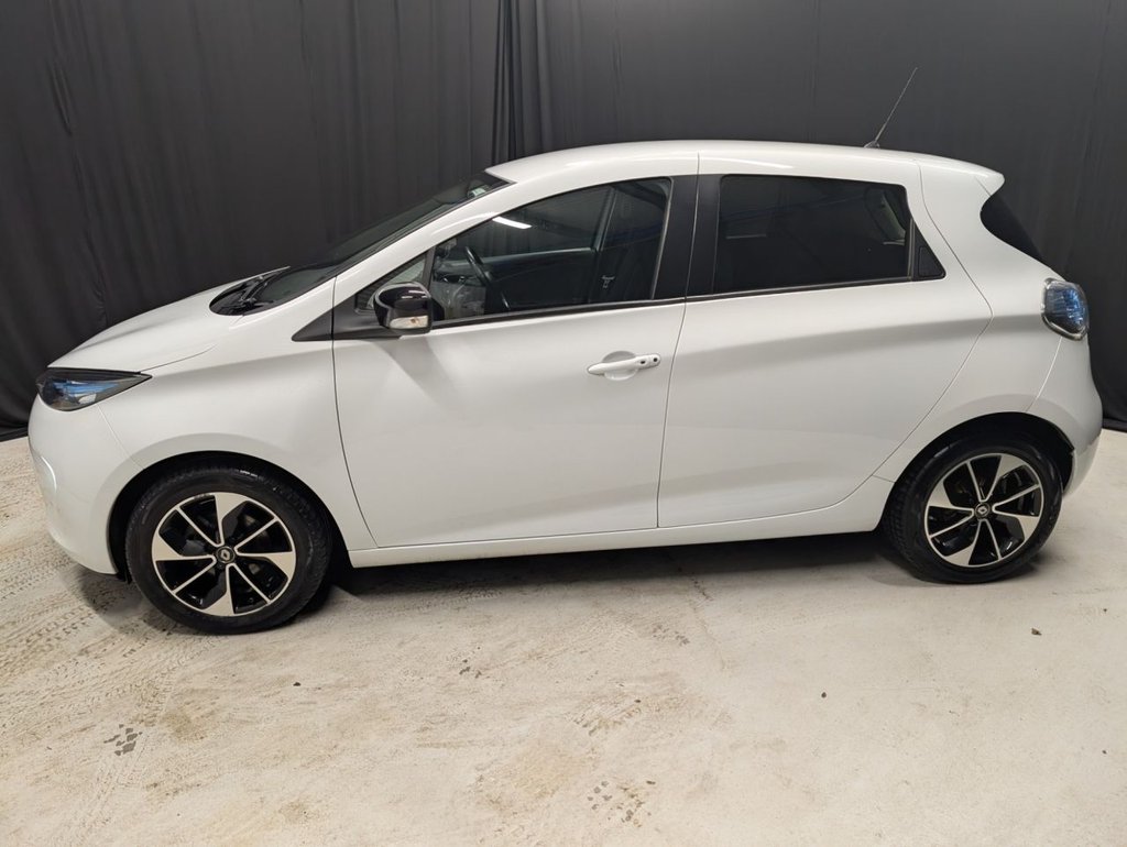 Used Renault Zoe 2018 for sale - 77593741: Photo 9