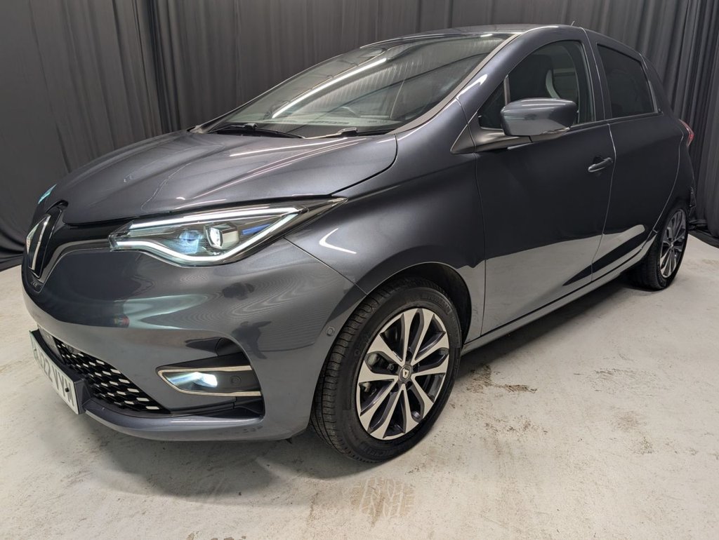 Used Renault Zoe 2022 for sale - 76367906: Photo 1