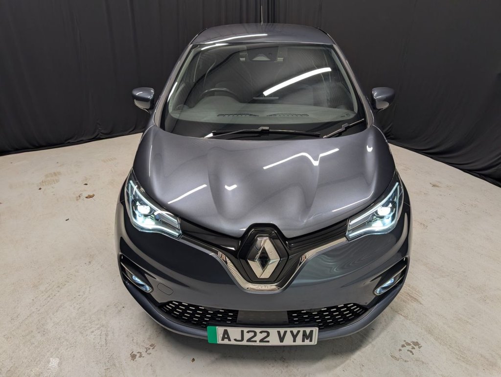 Used Renault Zoe 2022 for sale - 76367906: Photo 10