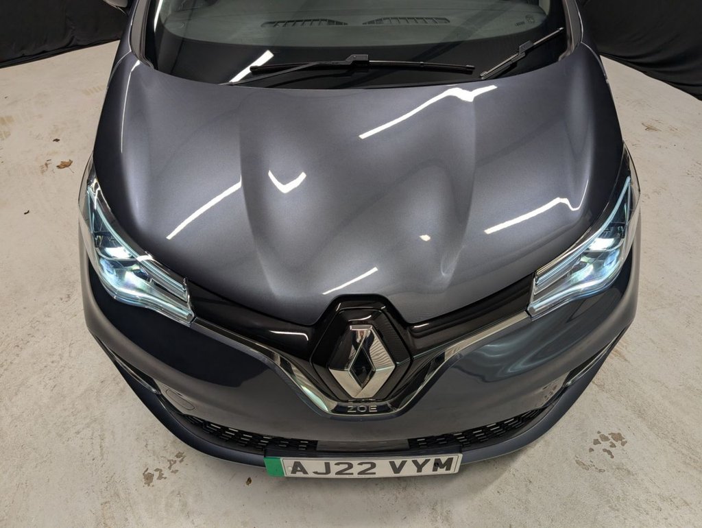 Used Renault Zoe 2022 for sale - 76367906: Photo 11