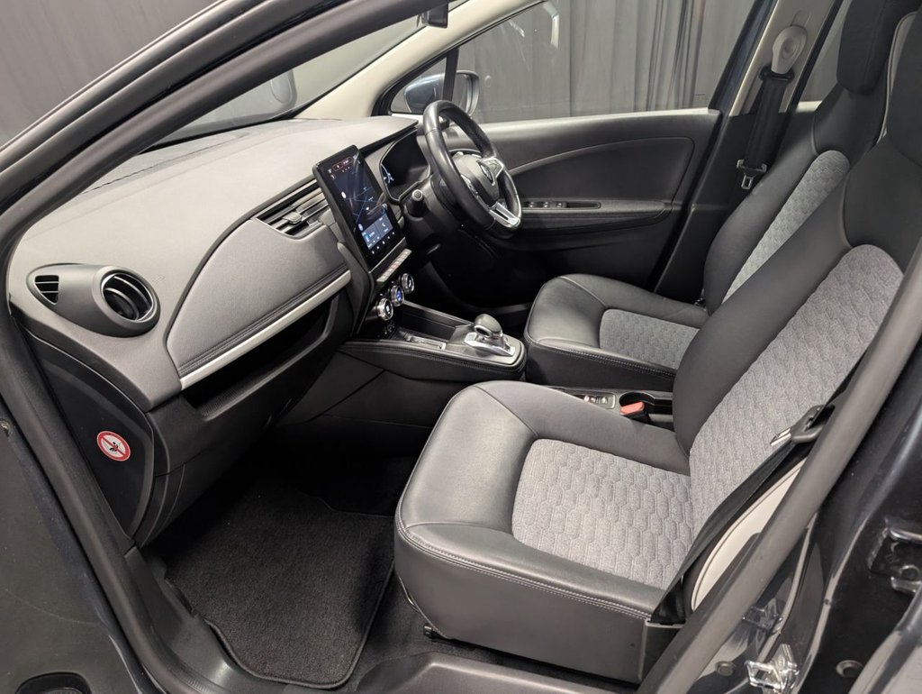 Used Renault Zoe 2022 for sale - 76367906: Photo 18