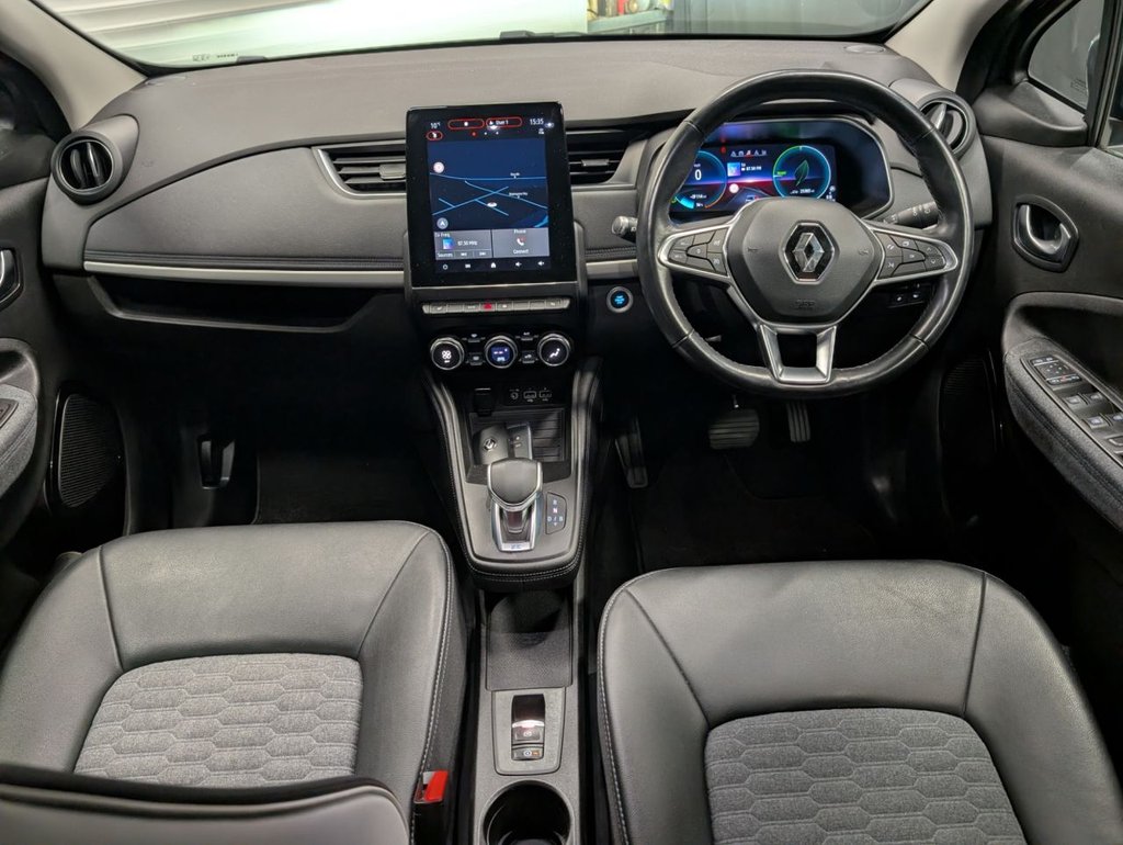 Used Renault Zoe 2022 for sale - 76367906: Photo 2