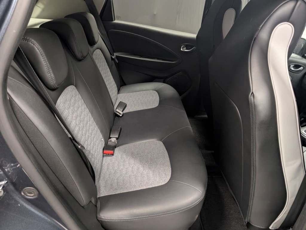 Used Renault Zoe 2022 for sale - 76367906: Photo 26