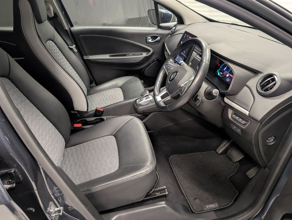 Used Renault Zoe 2022 for sale - 76367906: Photo 28