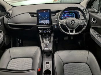 Used Renault Zoe 2022 for sale - 76367906: Photo