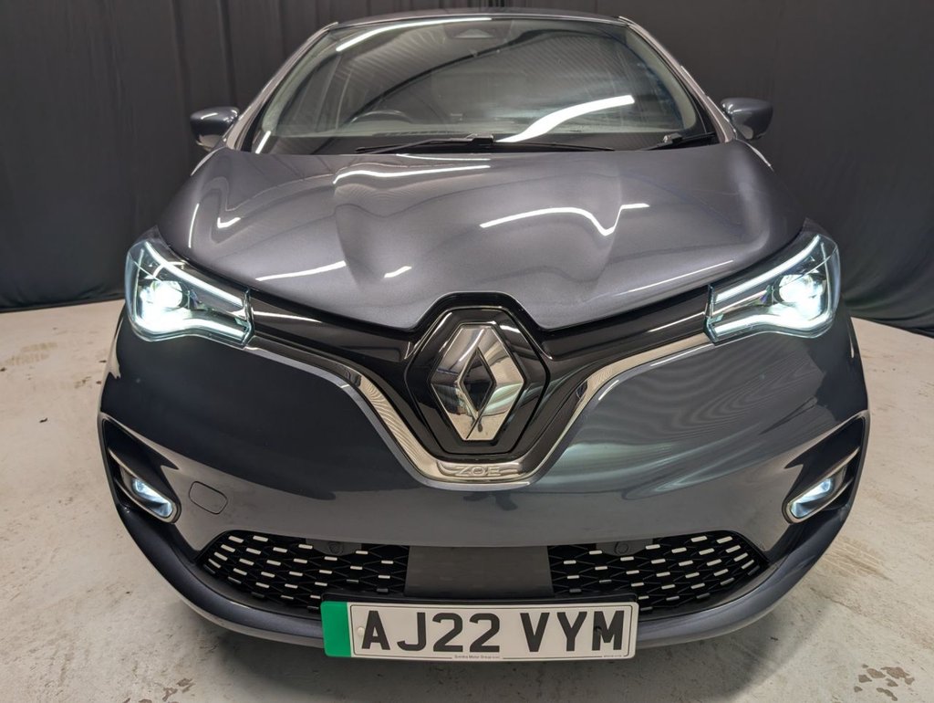 Used Renault Zoe 2022 for sale - 76367906: Photo 3