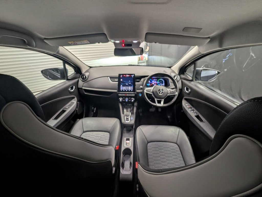 Used Renault Zoe 2022 for sale - 76367906: Photo 33