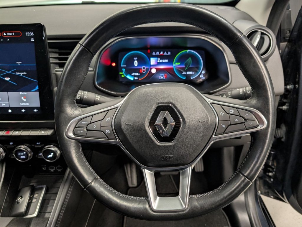 Used Renault Zoe 2022 for sale - 76367906: Photo 35