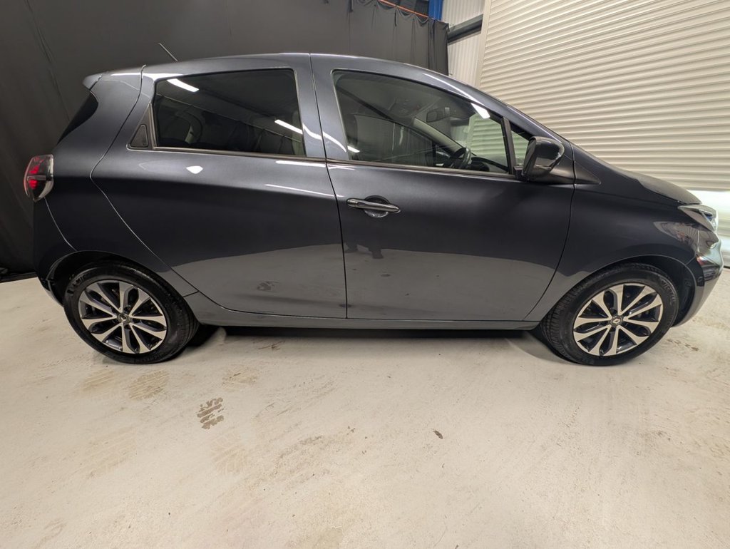 Used Renault Zoe 2022 for sale - 76367906: Photo 5