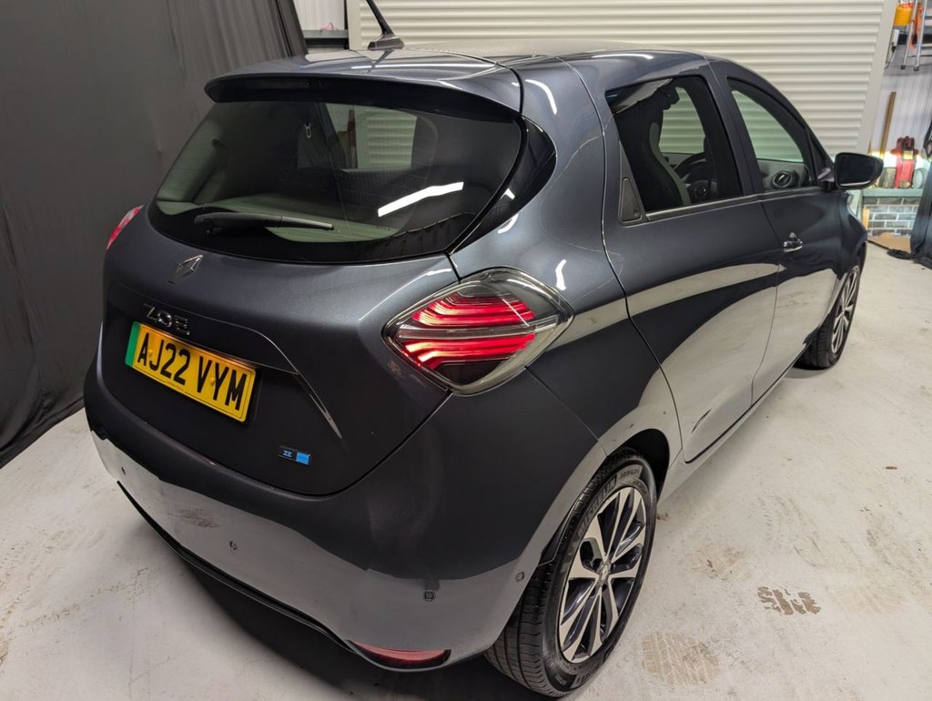 Used Renault Zoe 2022 for sale - 76367906: Photo 6