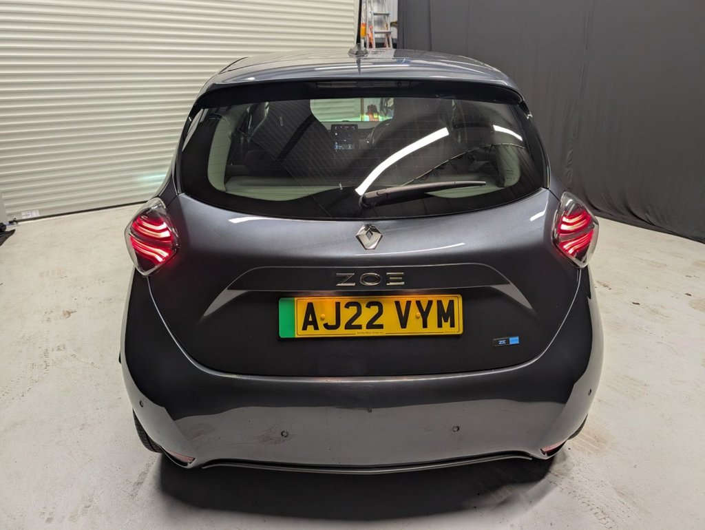 Used Renault Zoe 2022 for sale - 76367906: Photo 7
