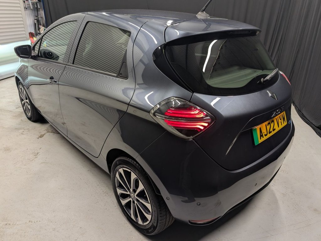 Used Renault Zoe 2022 for sale - 76367906: Photo 8