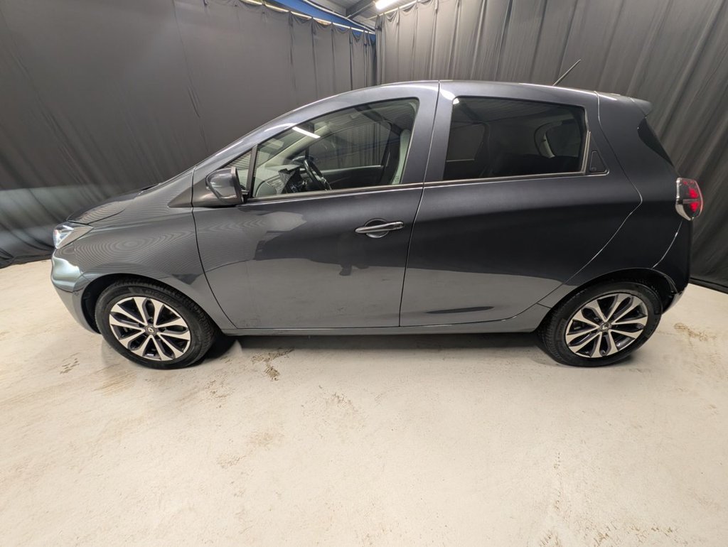 Used Renault Zoe 2022 for sale - 76367906: Photo 9