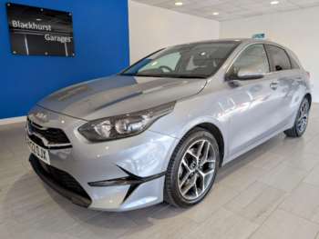 2022 (22) - 1.5T GDi ISG 3 5dr