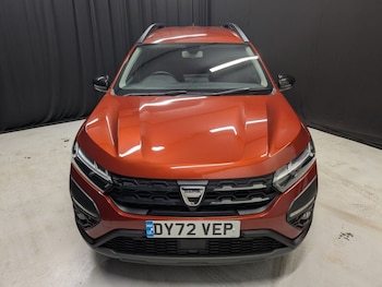 Used Dacia Jogger 2023 for sale - 78887456: Photo