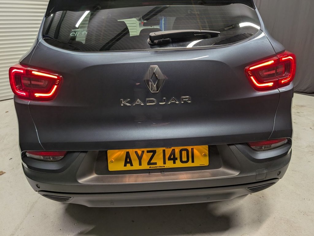 Used Renault Kadjar 2020 for sale - 77594667: Photo 80